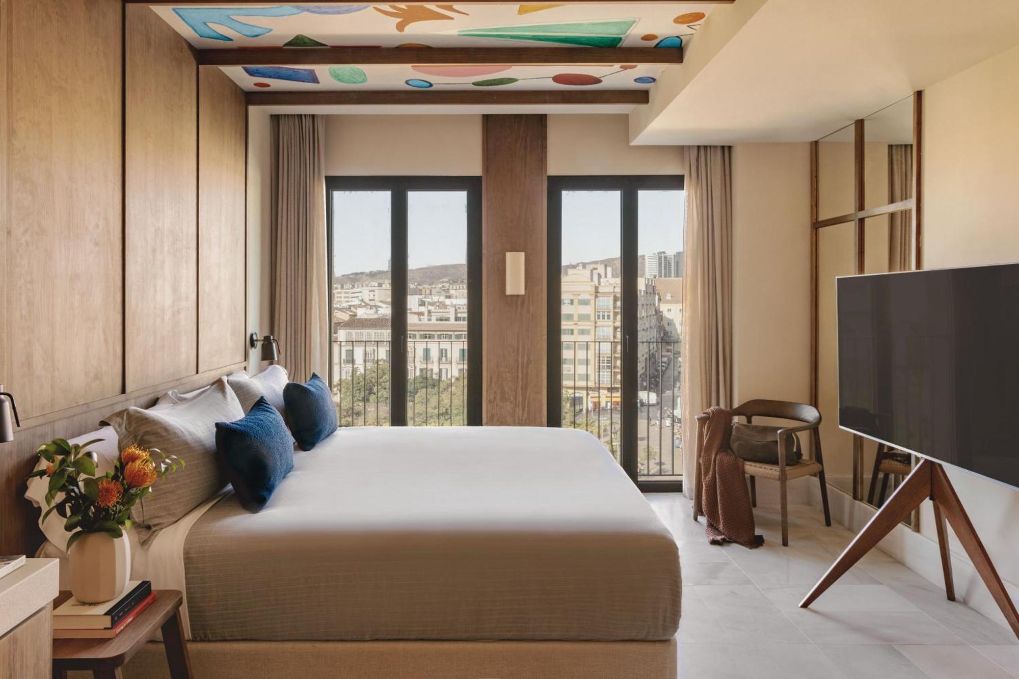 Habitación Superior ME con vistas a la ciudad